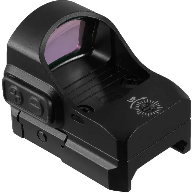 Buy TruGlo Tru-Tec Micro 23mm 3 MOA Red Dot Sight with RMR Compatible (TG8200B) online