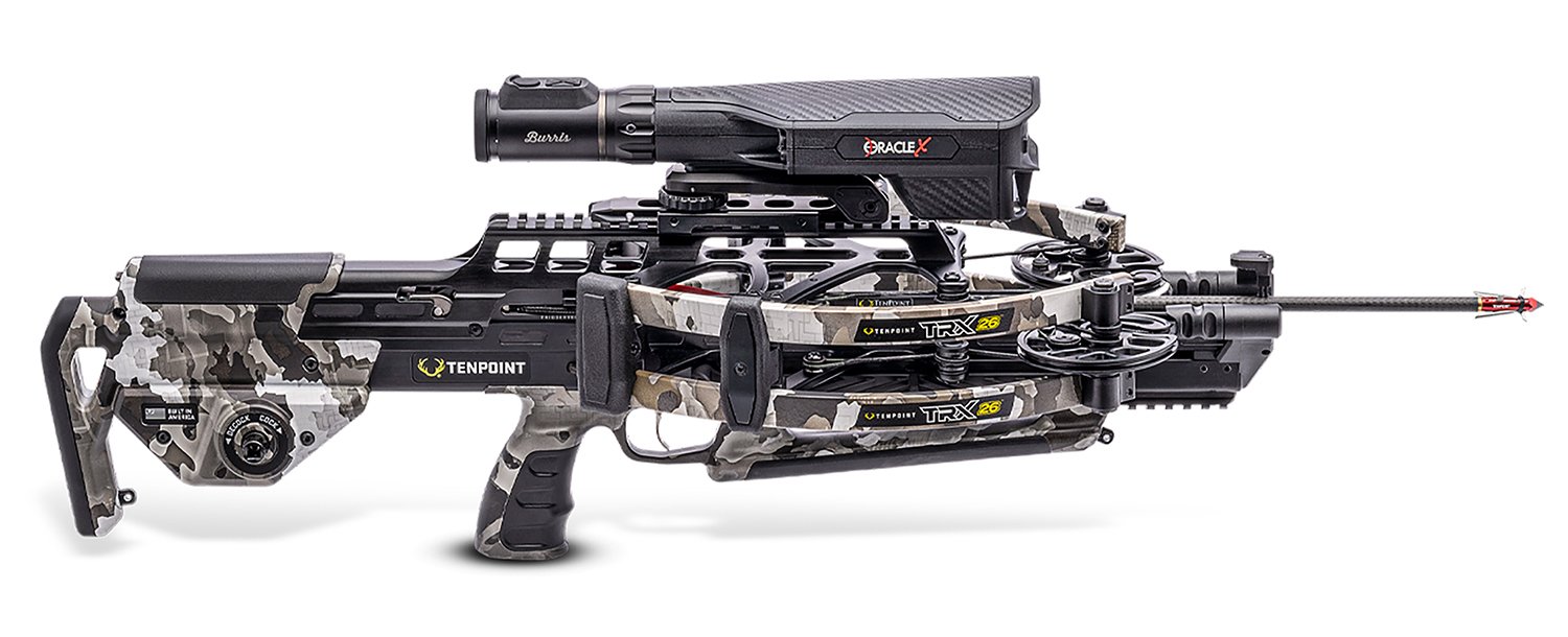 Buy Tenpoint CB250037869 TRX 26 Crossbow, 300 Draw Weight, 26.5" Length online