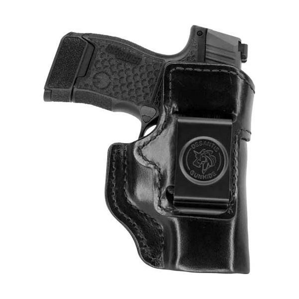Buy DeSantis #127 Inside Heat BLK RH Holster S&W BODYGUARD 2.0 online