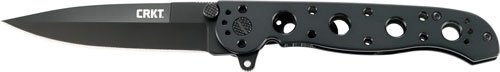 CRKT M16-03KS Spear Point Knife 3.552" 12C27 Sandvik Blade - Columbia River Knife & Tool