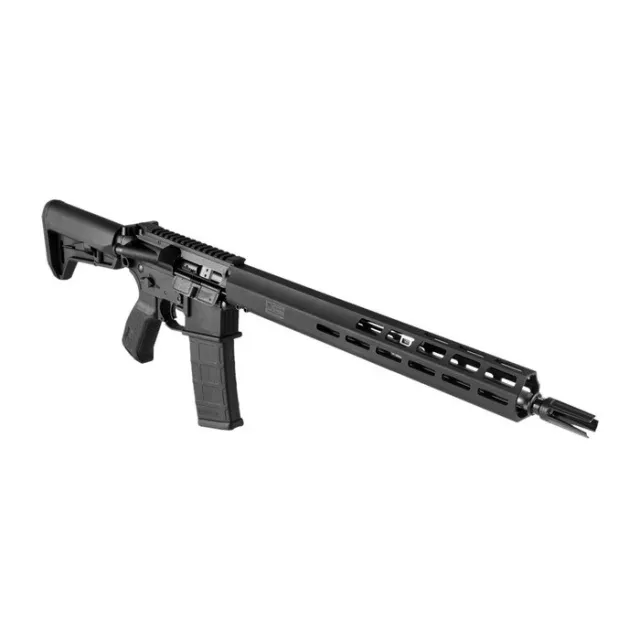Sig Sauer M400 Tread 5.56x45mm Rifle - Optics Ready Aluminum Frame with Free-Floating Handguard