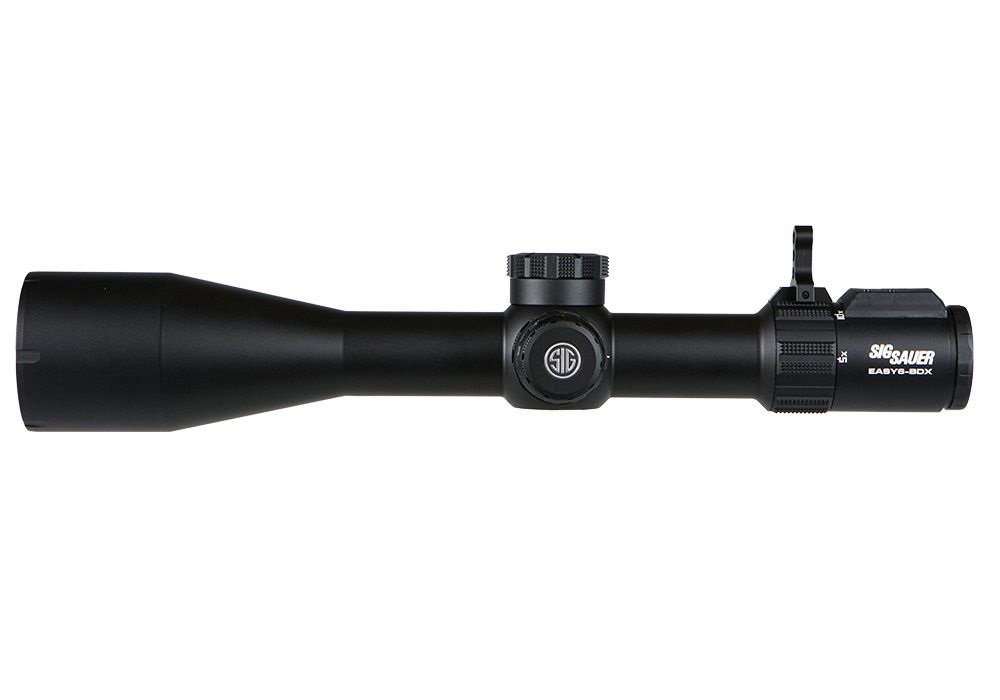 Sig Sauer Easy6-BDX 5-30x56mm Rifle Scope Black - Sig Sauer - 56MM