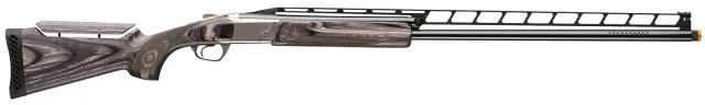 Browning Cynergy Trap Combo 12 Gauge 34 In 2rd Silver Nitride