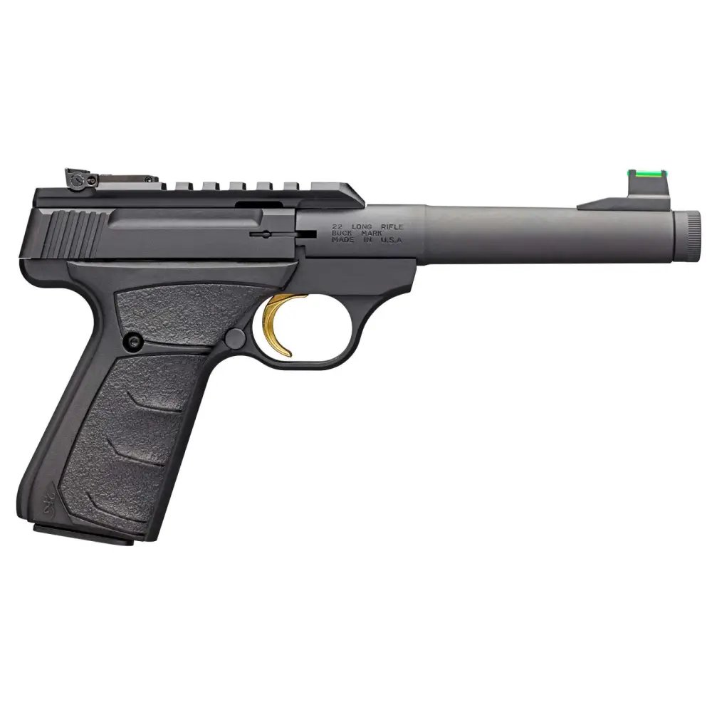 Browning Buck Mark Plus Camper SR 22 LR 051534490 - Browning - 22 LR