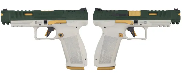 CANIK 9MM SFX RIVAL GOLDILOCKS 5" BRL 2-18RD MAGS - CANIK for sale at Smoke Wagon Firearms