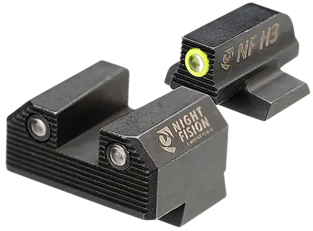 Nightforce CNK029187250YGZG Optics Ready Tactical Sight - Nightforce Optics