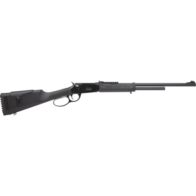 Buy Rock Island Armory LA410 Lever Action Shotgun 410GA 20" Black online