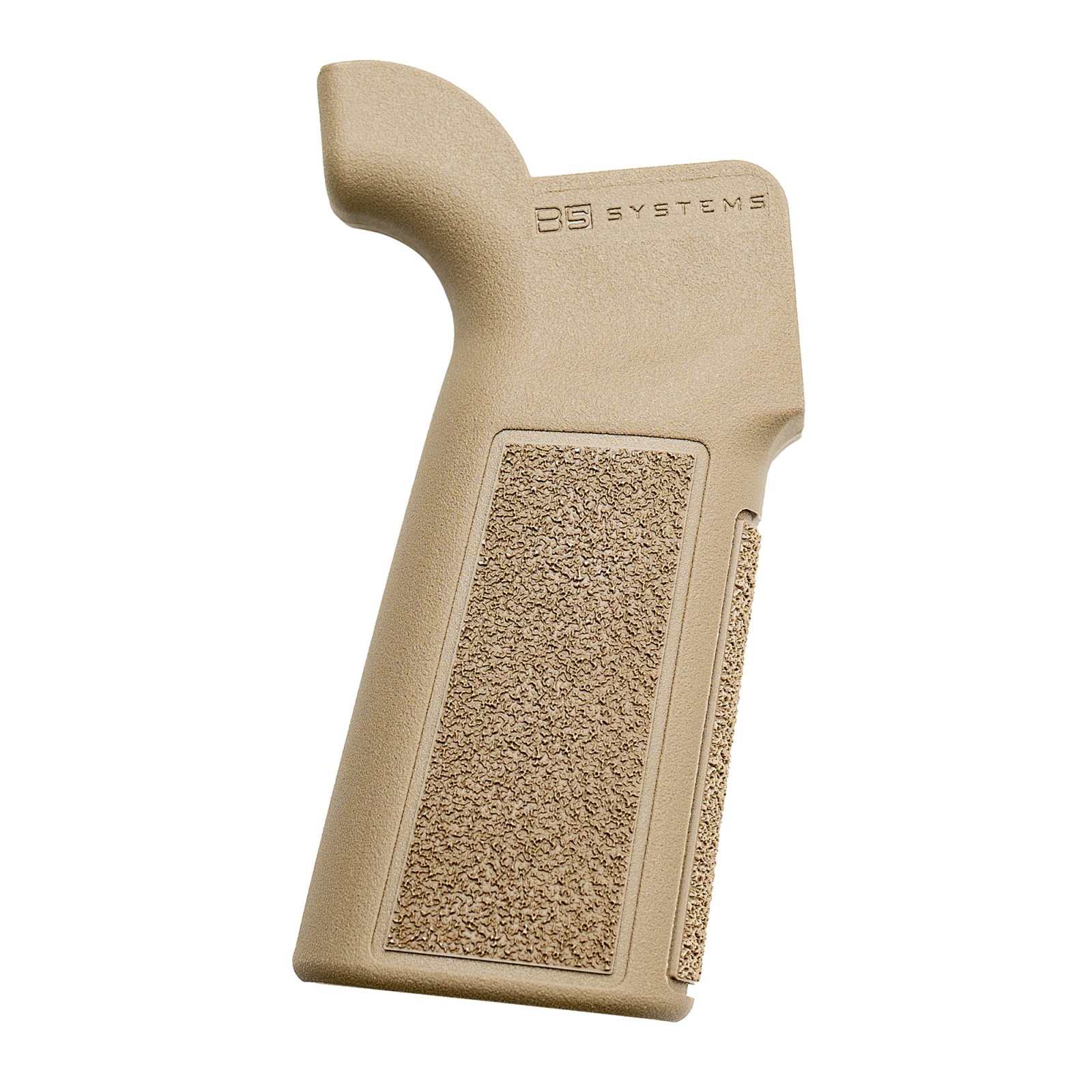 B5 Systems Type 23 Pistol Grip PGR-1120 Flat Dark Earth Ergonomic Design - B5 Systems - TYPE 23 P-GRIP