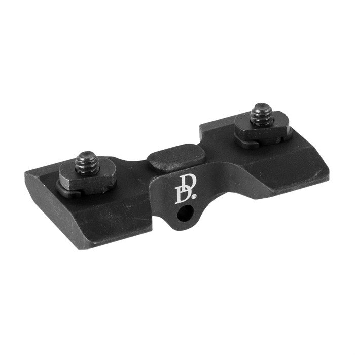 Daniel Defense 0314181675 Bipod Adapter M-LOK Black - DANIEL DEFENSE