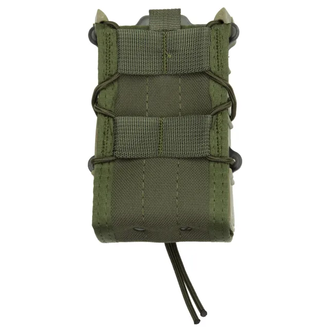 High Standard X2R TACO Dual Rifle Mag Pouch Molle OD Green