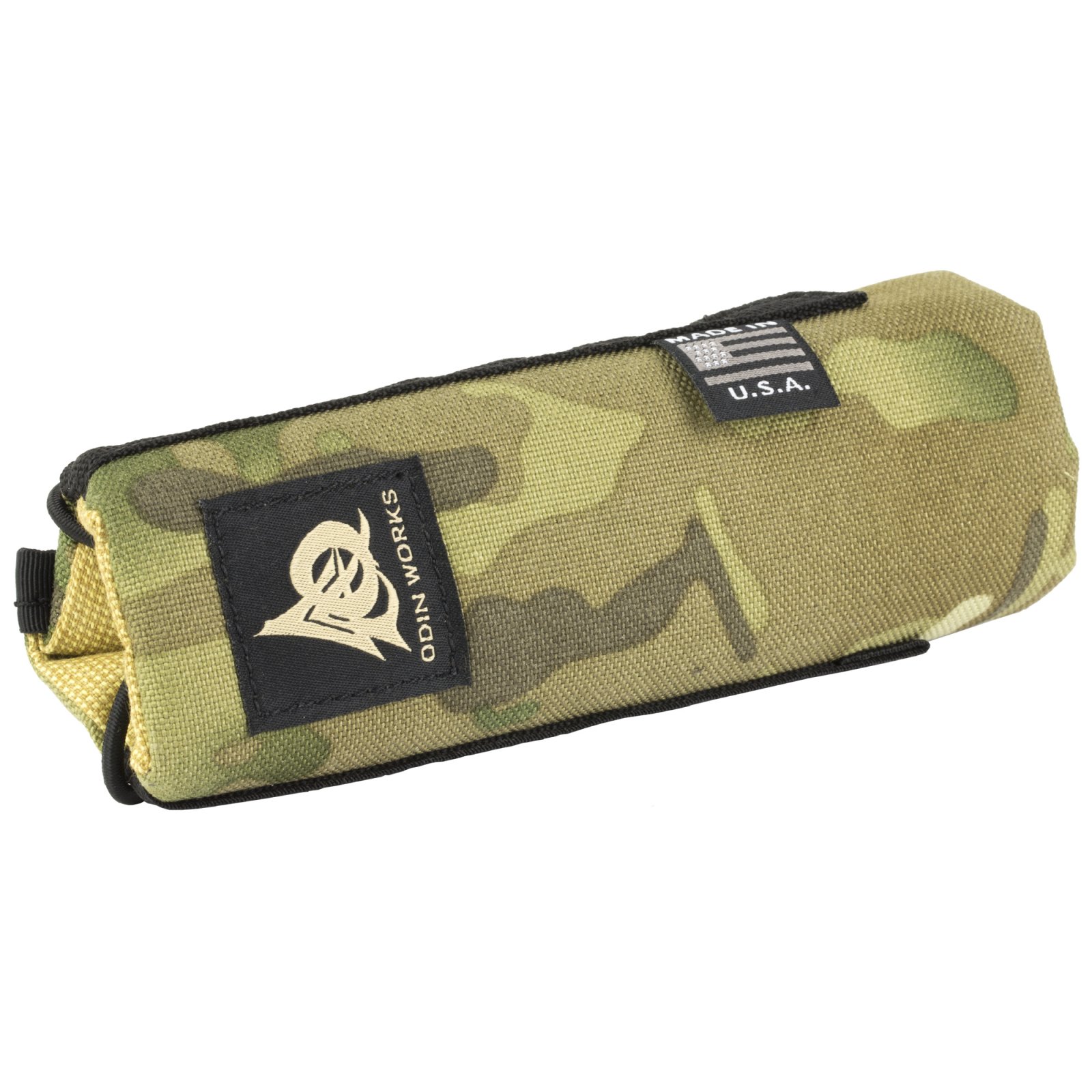 Odin Works OWG-SMC-MC-6.5 Suppressor Cover 6.5" Cordura 1000 Multicam - Odin Works