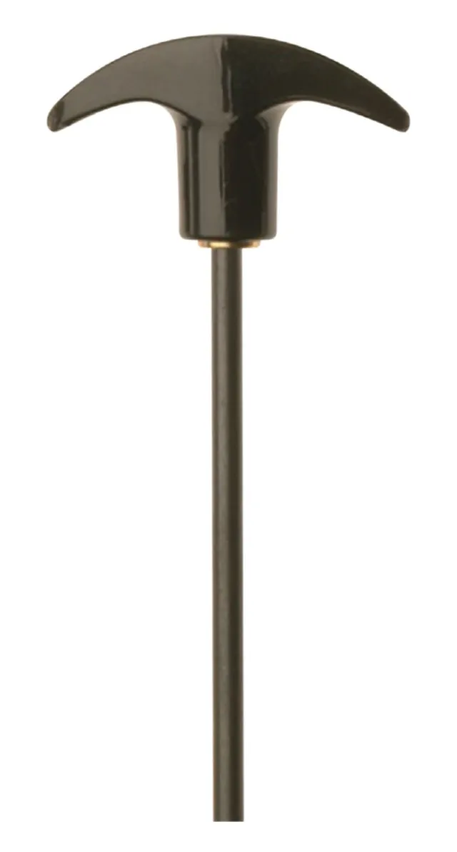 KleenBore Handgun Cleaning Rod .22-.45, 6.5" Rod - Kleen Bore - 22 Cal