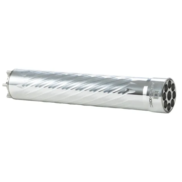 Anechoic X22RA Anechox 22LR/17HMR/22Mag 1.10" Aluminum 1/2"x28