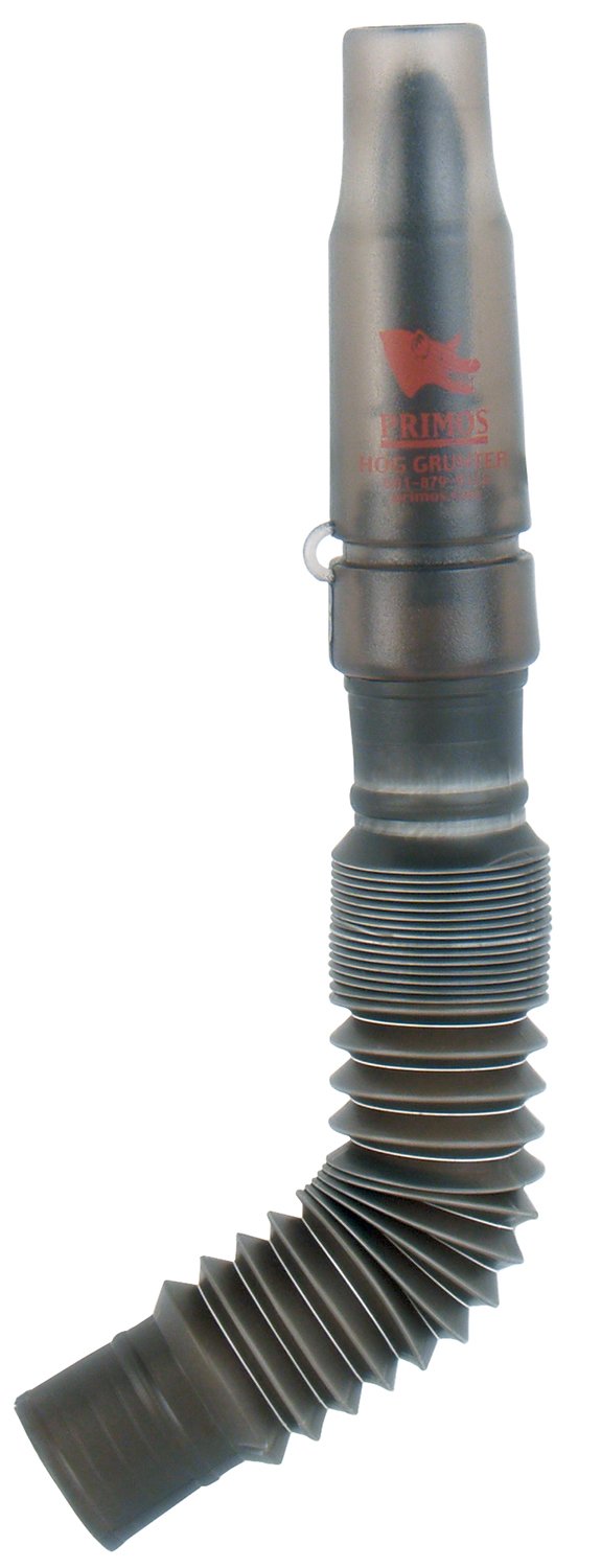 Buy Primos PS320 Hog Grunter Call Flexible Hose Loud Grunting Sounds online