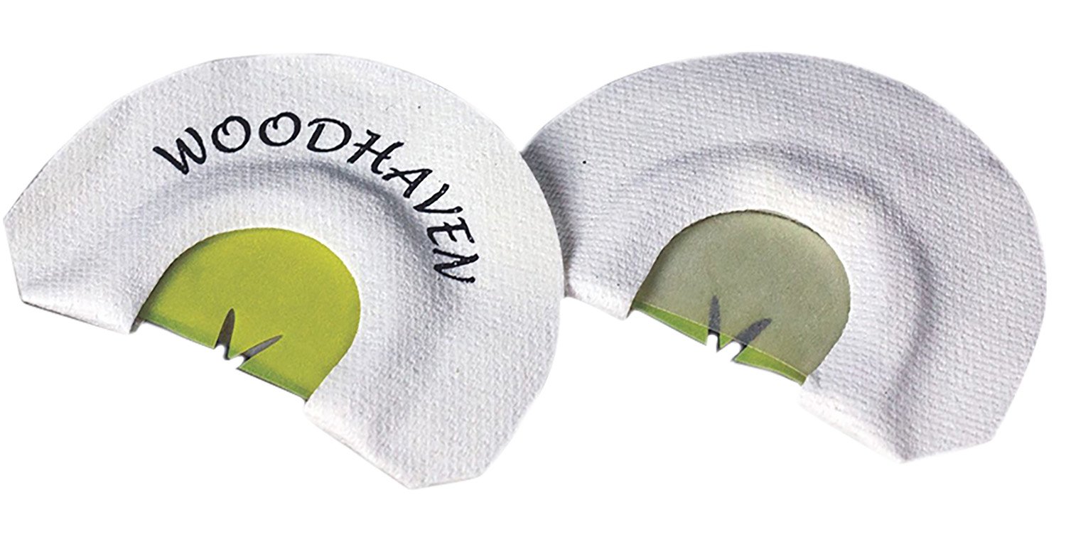 Woodhaven WH007 Hornet Diaphragm Call Double Reed Turkey Attractor