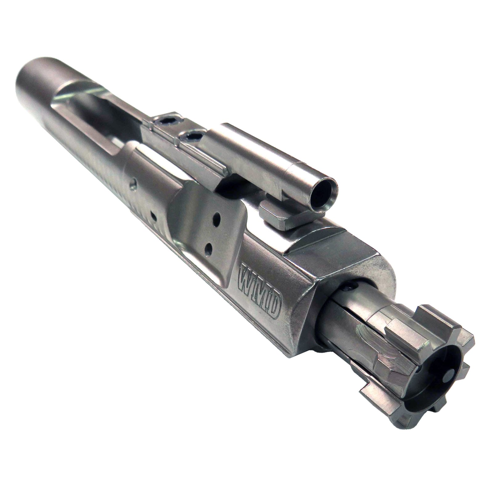 WMD Guns Bolt Carrier Group AR 450 Bushmaster NiB-X Finish - WMD Guns - 450 Bushmaster