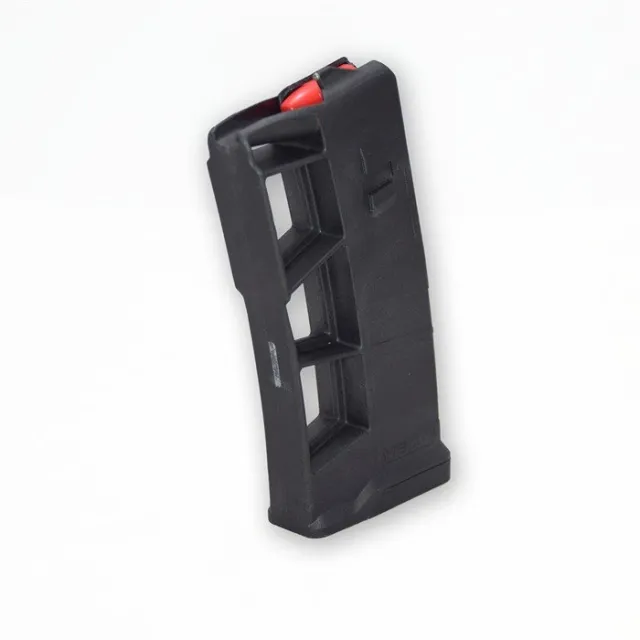 Mean Arms EXOMAG 2104569 9mm Luger 20-Round Black Polymer AR-15 Mag