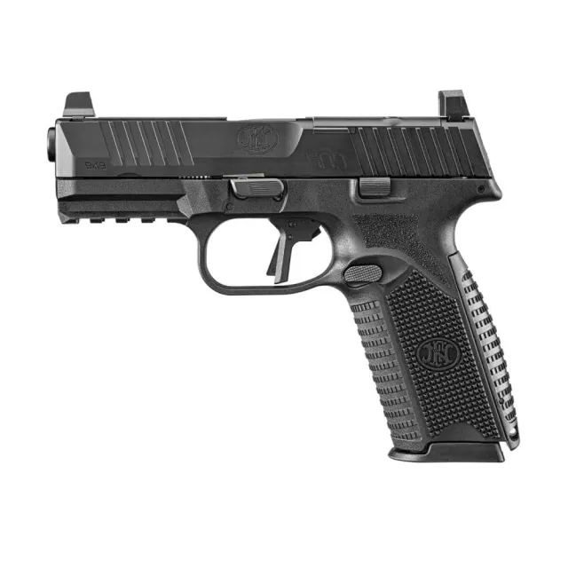 FN America 509 MRD-LE 9mm 66-101287LE - FN America - 9mm