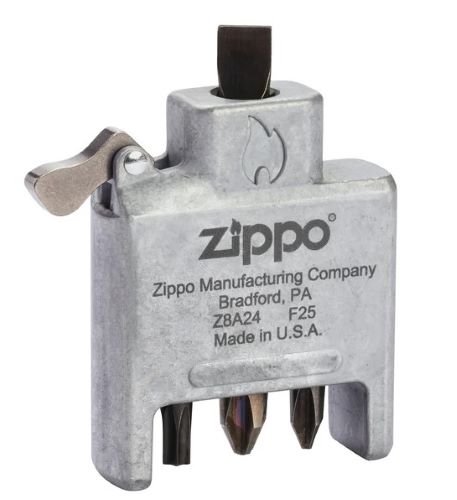 Buy ZIPPO 40701 Bit Safe Screwdriver 3 Bits USA Made online