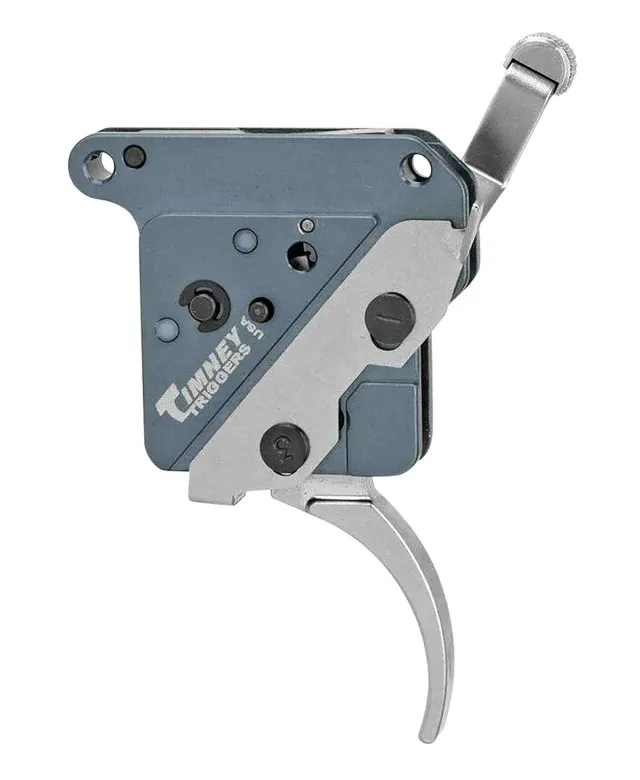 Buy Timney THEHIT16 Trigger 8 oz Curved Nickel for Remington 700 online
