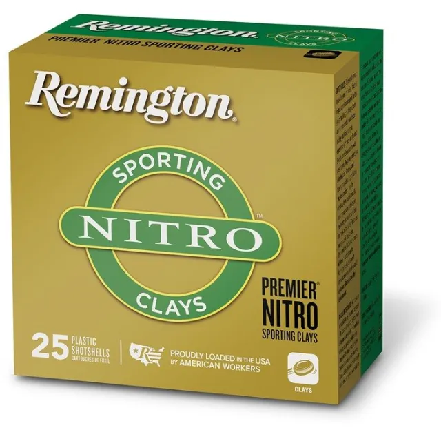 Remington R20156 12GA 7/8oz 1325FPS Premium Shotgun Ammo - Remington Arms Company, LLC - 12 Gauge