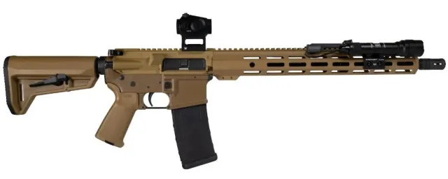 Shark Coast Tactical AR15 5.56 NATO SCTARSCC
