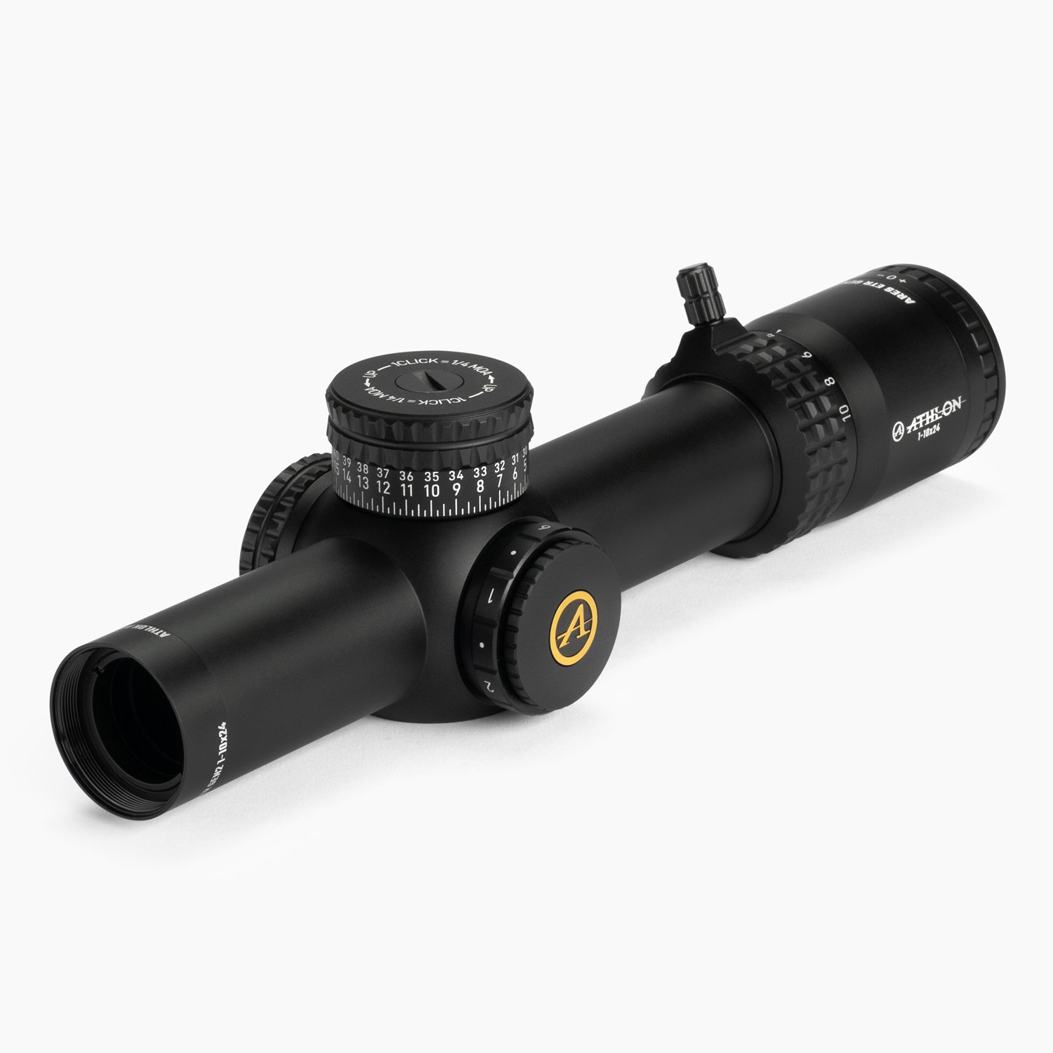 Buy Athlon Optics Ares ETR Gen2J 1-10x24 FFP ATMR2 IR 34mm 212109J online