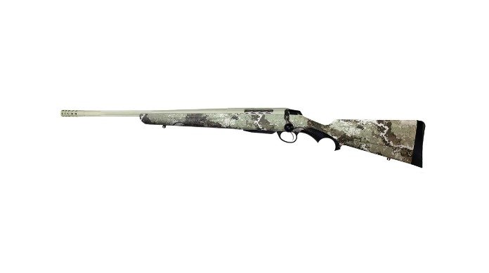 Buy Tikka T3x Lite 300 Win Mag 24.3 in Fluted Cerakote Left Hand 31 online