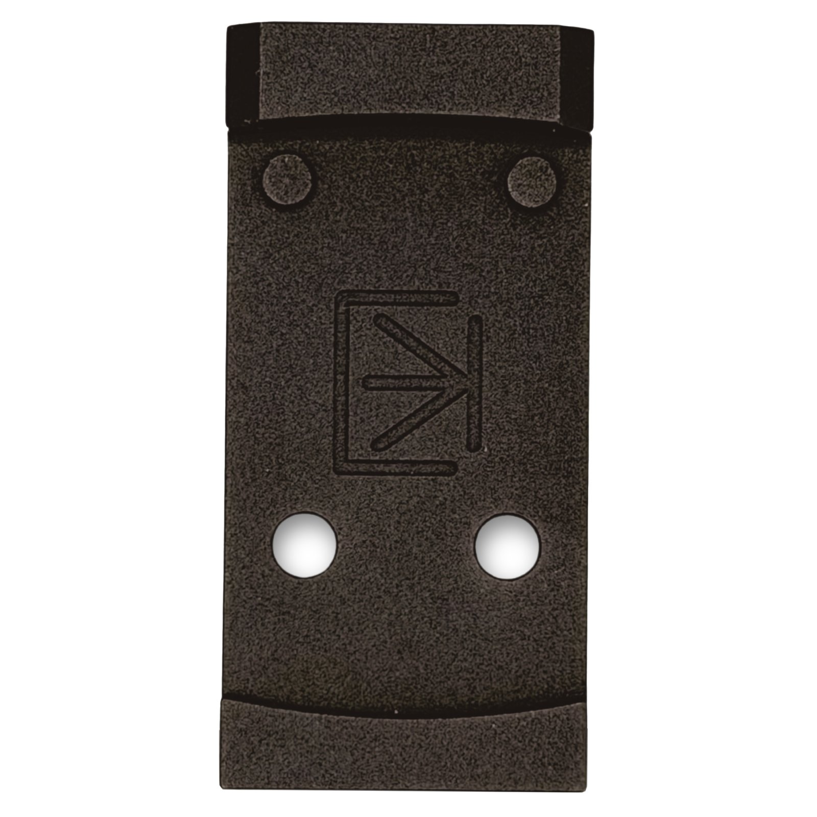 Buy Calculated Kinetics DOGTAG Optic Plate For RMSc/Holosun K Footprint Fits online