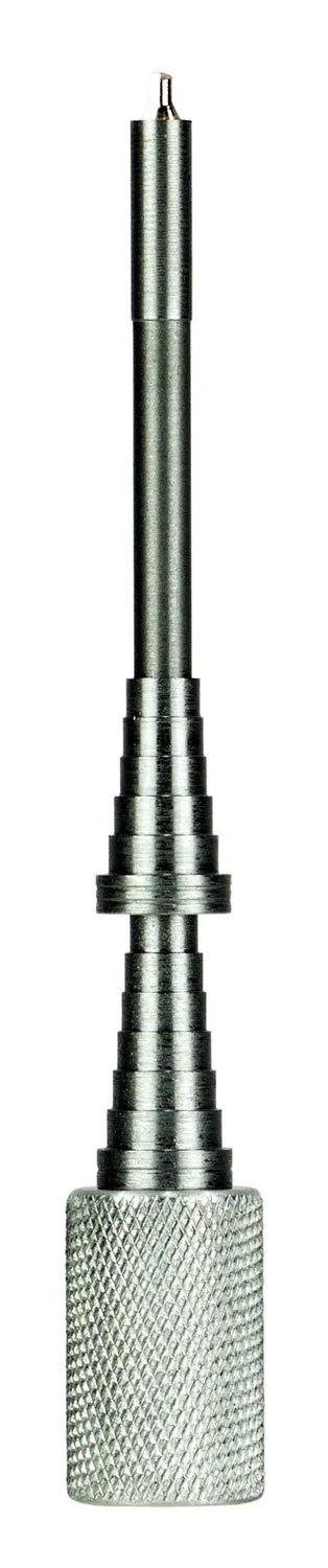 Buy Hornady 399693 Flash Hole Deburring Tool Multi-Caliber Steel Silver online