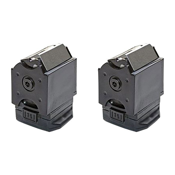 TandemKross Extended Magazine Bumper Ruger 10/22 2-Pack 1918N0036BLK1 - TANDEMKROSS