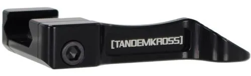 TandemKross Accelerator Thumb Ledge Ruger MKIV 22/45 Left Black