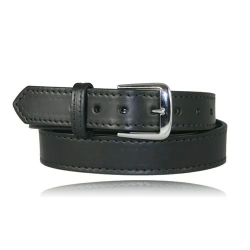 Boston Leather Traditional 1 1/2 Off Duty Belt Size 44 Gold - Boston Leather
