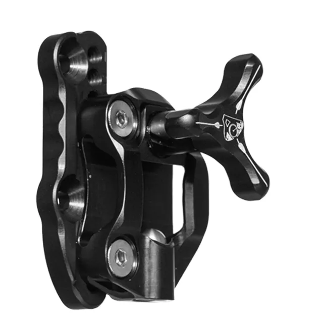 Axcel ACVR-CWLMBR-BB Achieve XP Wedge Lock Bracket RH Black - Axcel