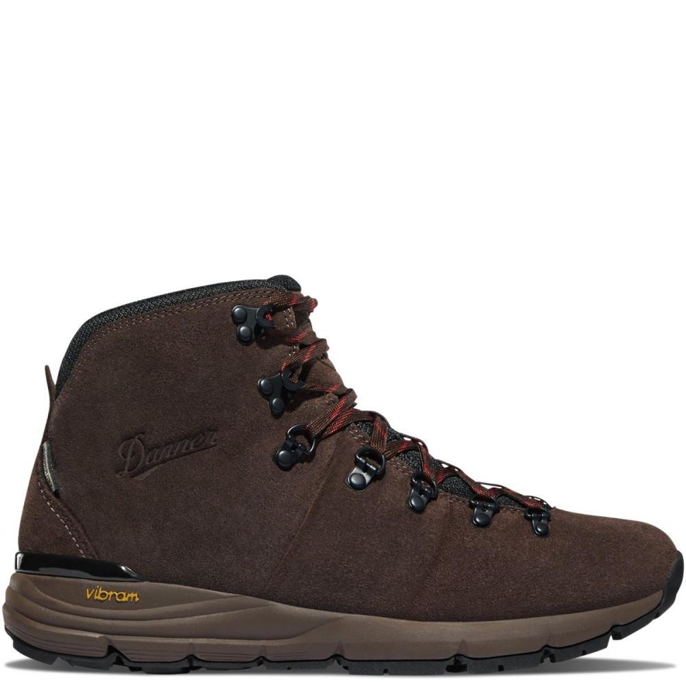 Danner 36233-08 Mountain 600 Boot Java/Bossa Nova Size 8 Waterproof Vibram - LaCrosse Footwear, Inc.