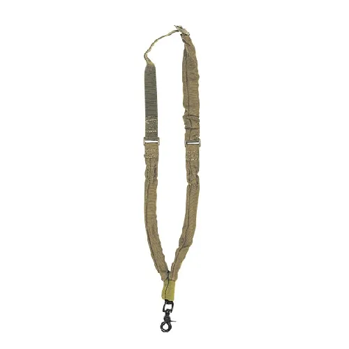 Voodoo Tactical Bungee Rifle Sling Coyote Durable