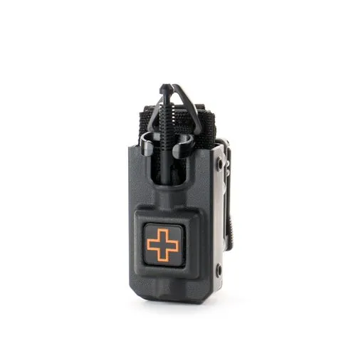 Eleven 10 RIGID TQ Case for SOF-TT Tourniquet E10-3011B-BLK
