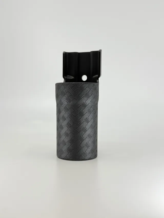Zero9 Solutions OC Pepper Spray Can Case Universal Belt Holster - Zero9 Solutions