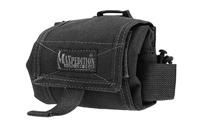 Maxpedition Mega Rollypoly Folding Dump Pouch Compact Nylon - Maxpedition