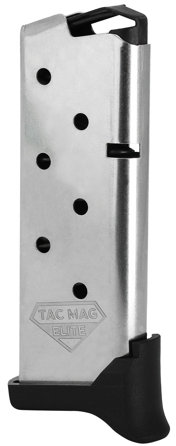 Kimber Micro9 TACMAG 7rd 9MM Extended Mag - Model 1200930A - Kimber Manufacturing, Inc. - 9MM