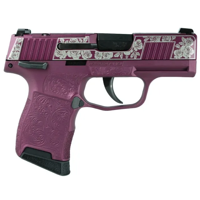 Buy Sig Sauer P365-380 380 Auto 3.1 in Barrel Black Manual Safety 10rd Capacity online