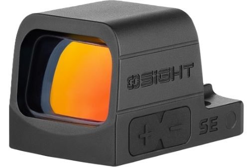 OLIGHT OSIGHT SE REFLEX RED RED SIGHT 6 MOA CR1620 - Osight