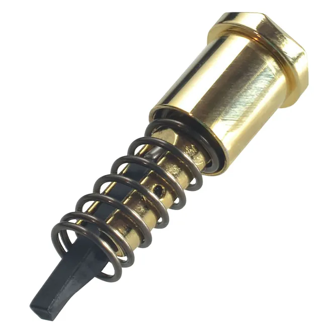 Strike Industries ARFAGC Gold Anodized Steel Forward Assist AR-15/M16 - Strike Industries