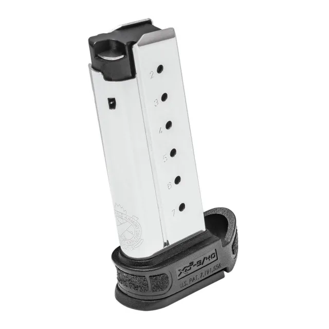 Buy Springfield Armory XDSG04071 XD-S Mod2 7rd 40 S&W Stainless Steel online