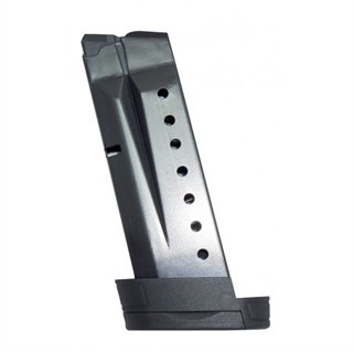 Buy ProMag SMI27 9mm Luger 8 Round Magazine Blued Steel for S&W Shield online