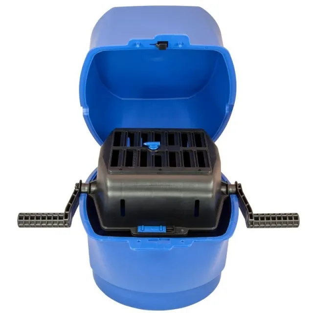 Berry's Mfg 00375 Rotary Brass Sorter/Media Separator Adjustable Grate - Berry's Mfg