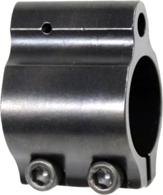 Guntec GT750-SLIT AR-15 Low Profile Gas Block Gen 2 0.750" Black Oxide - Guntec USA