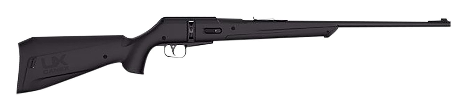 RWS Umarex 2252122 Canex CO2 .177 Air Rifle, Fiber Optic Sights, 800 FPS - Umarex Usa - .177