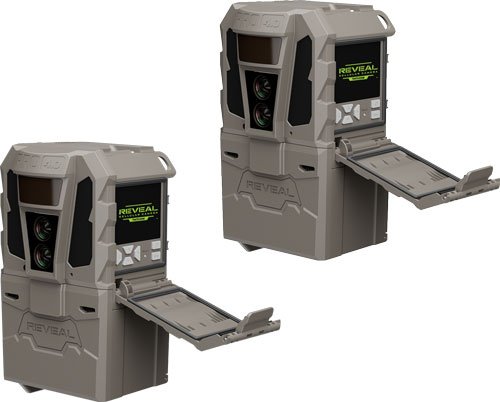 Tactacam Reveal XPro 4.0 Cellular Trail Camera 2 pack - Tactacam