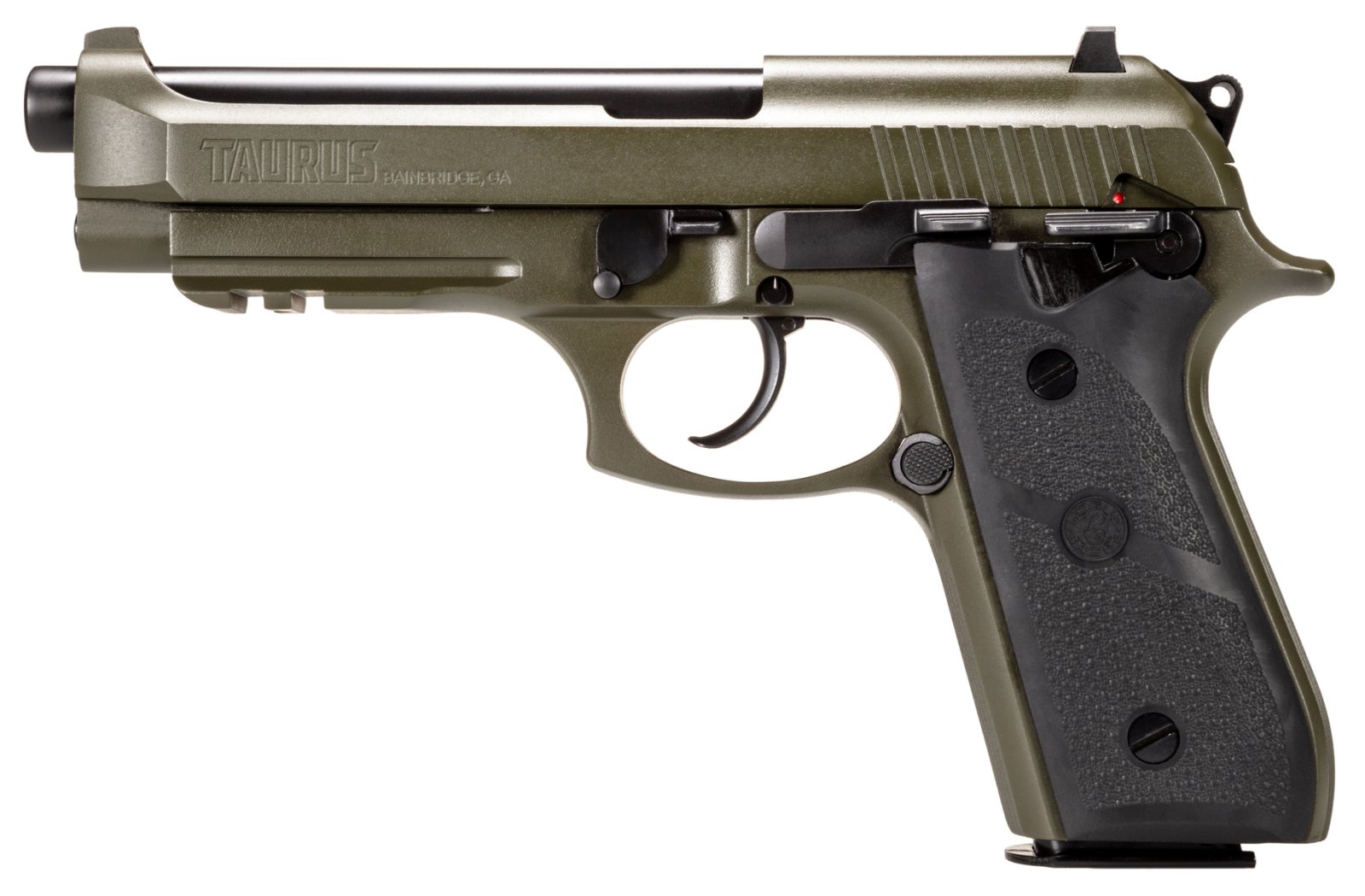Taurus PT92 9mm 1-92015T-H - Taurus International Manufacturing, Inc. - 9mm